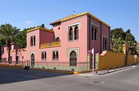 הוילה Almuñécar Minicasa En Pleno Casco Antiguo מראה חיצוני תמונה