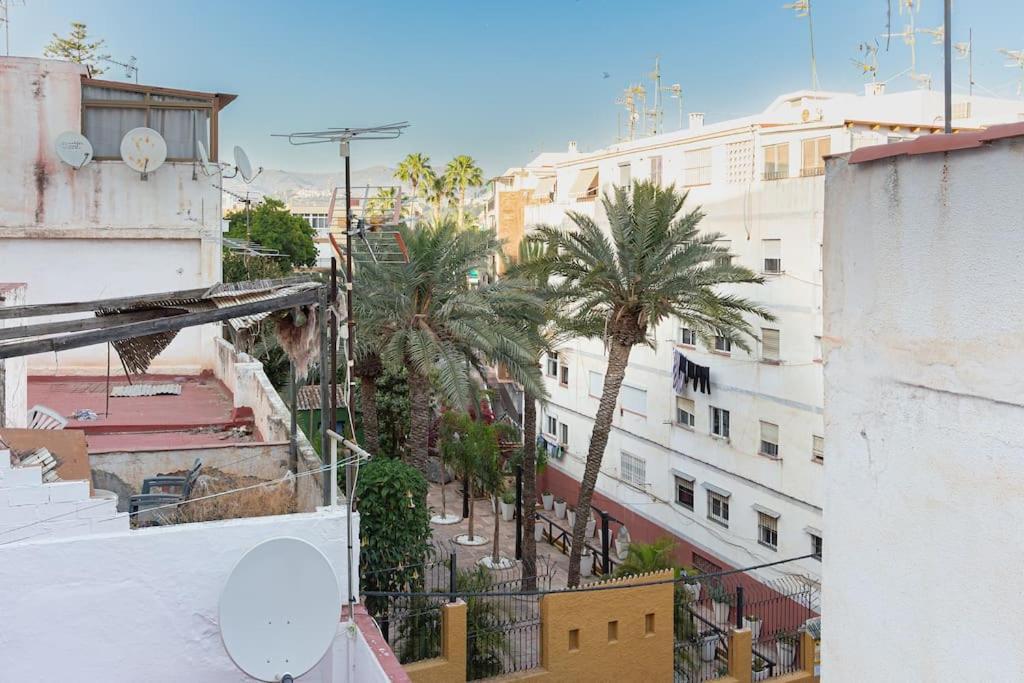 הוילה Almuñécar Minicasa En Pleno Casco Antiguo מראה חיצוני תמונה
